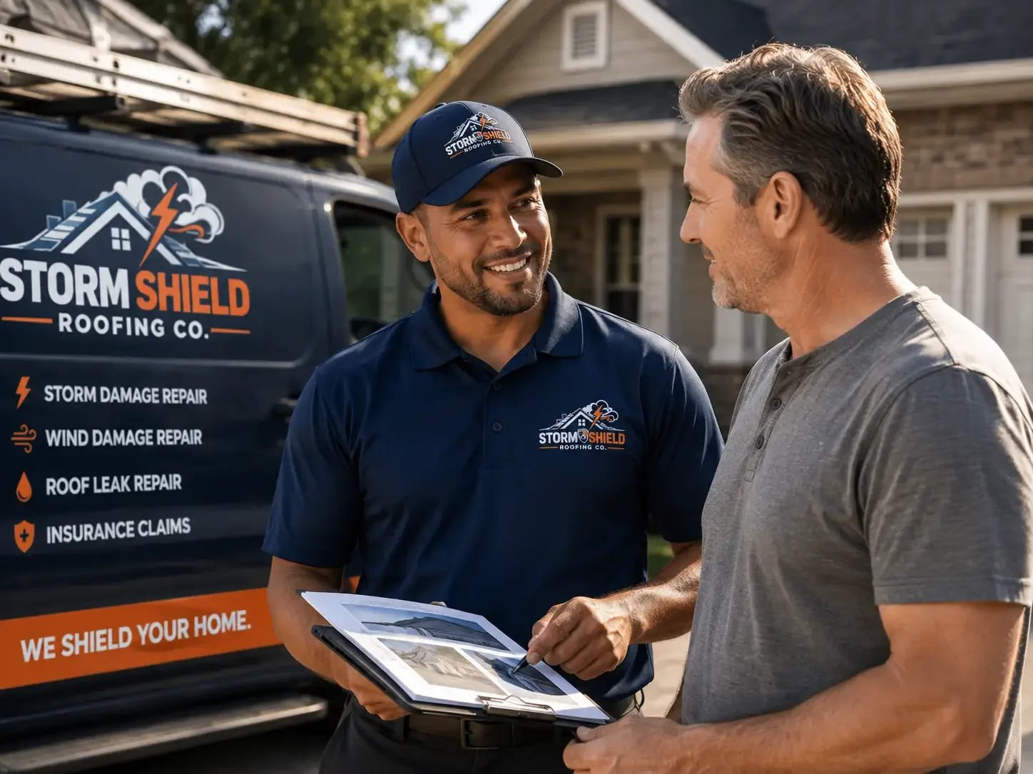 Storm Damage Roof Repair Coila, MS FAQs