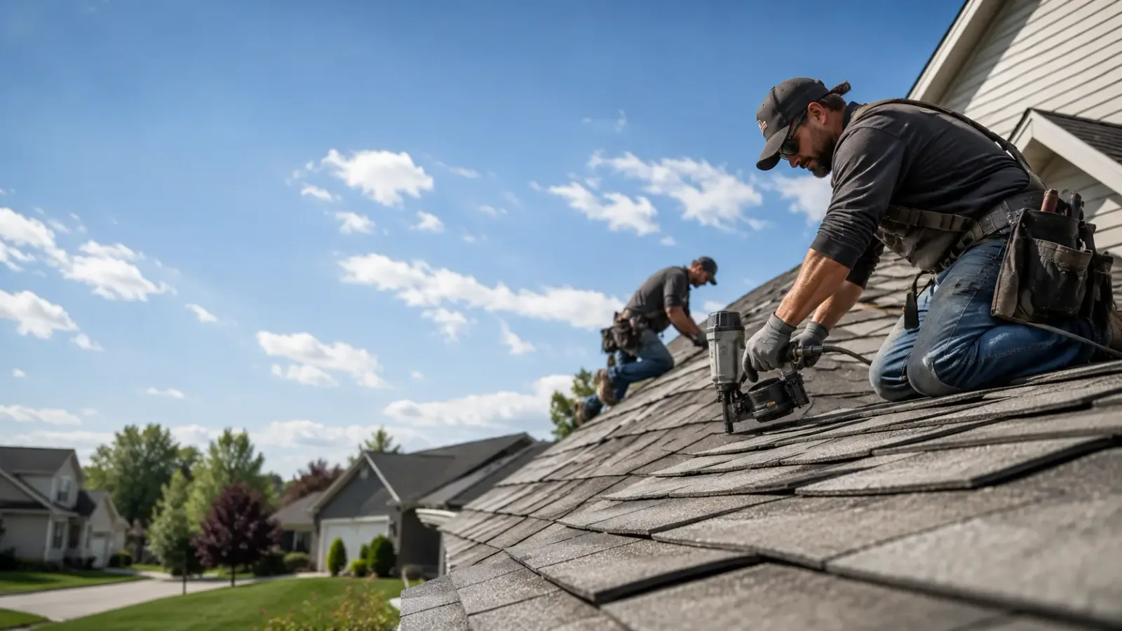 Storm Damage Roof Repair in Coila, MS near me